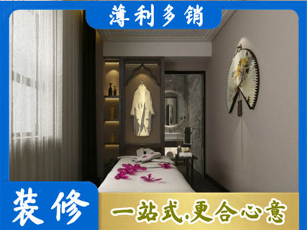 宿迁衣帽间装修